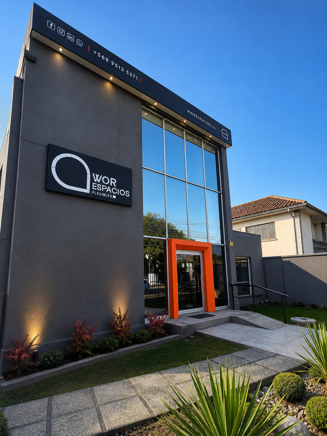 Oficina Privada Desde $290.000